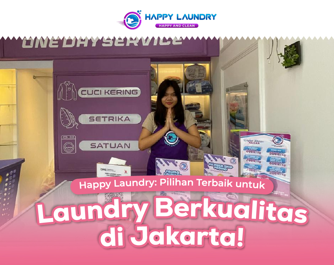 Benggala Laundry: Solusi Cuci Bersih di Tengah Hidup Sibuk Cilacap
