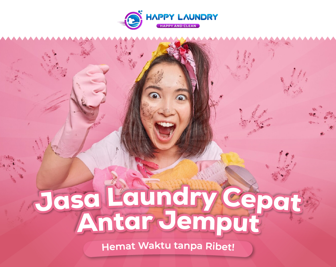 Benggala Laundry: Solusi Cuci Cepat di Tengah Padatnya Aktivitas Cilacap
